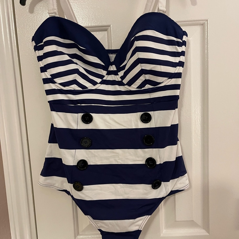 Eloquii swim suit